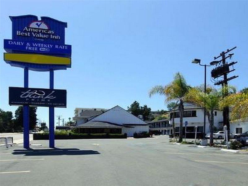 Americas Best Value Inn Rancho Palos Verdes Exteriér fotografie