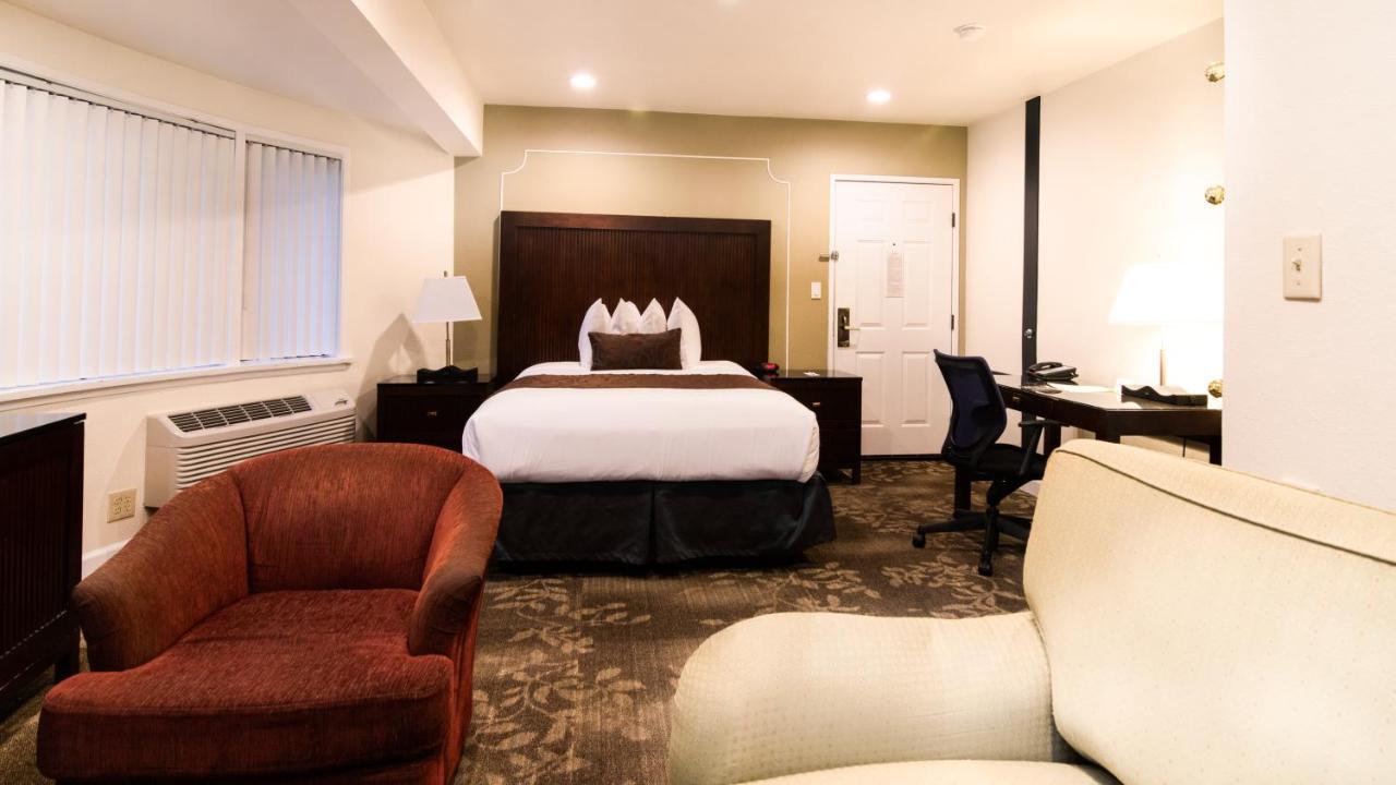 Americas Best Value Inn Rancho Palos Verdes Exteriér fotografie