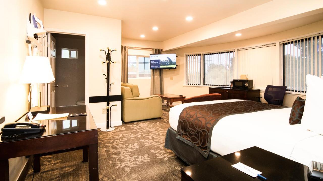 Americas Best Value Inn Rancho Palos Verdes Exteriér fotografie