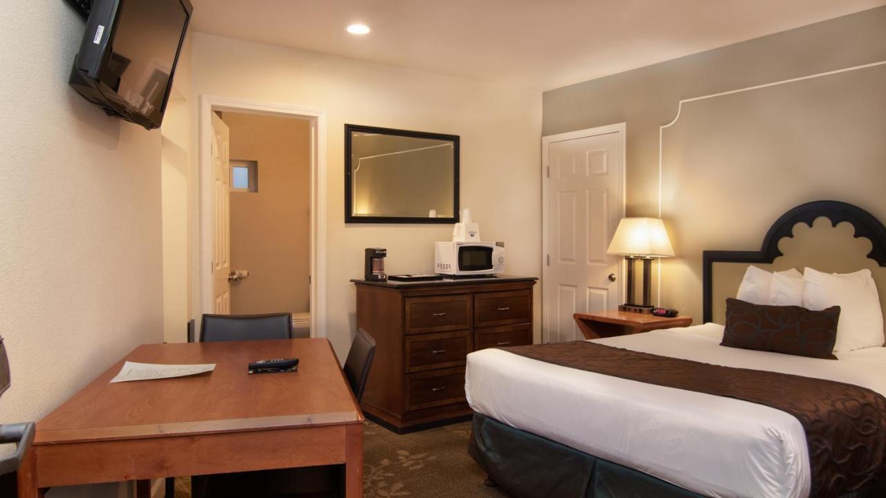 Americas Best Value Inn Rancho Palos Verdes Exteriér fotografie
