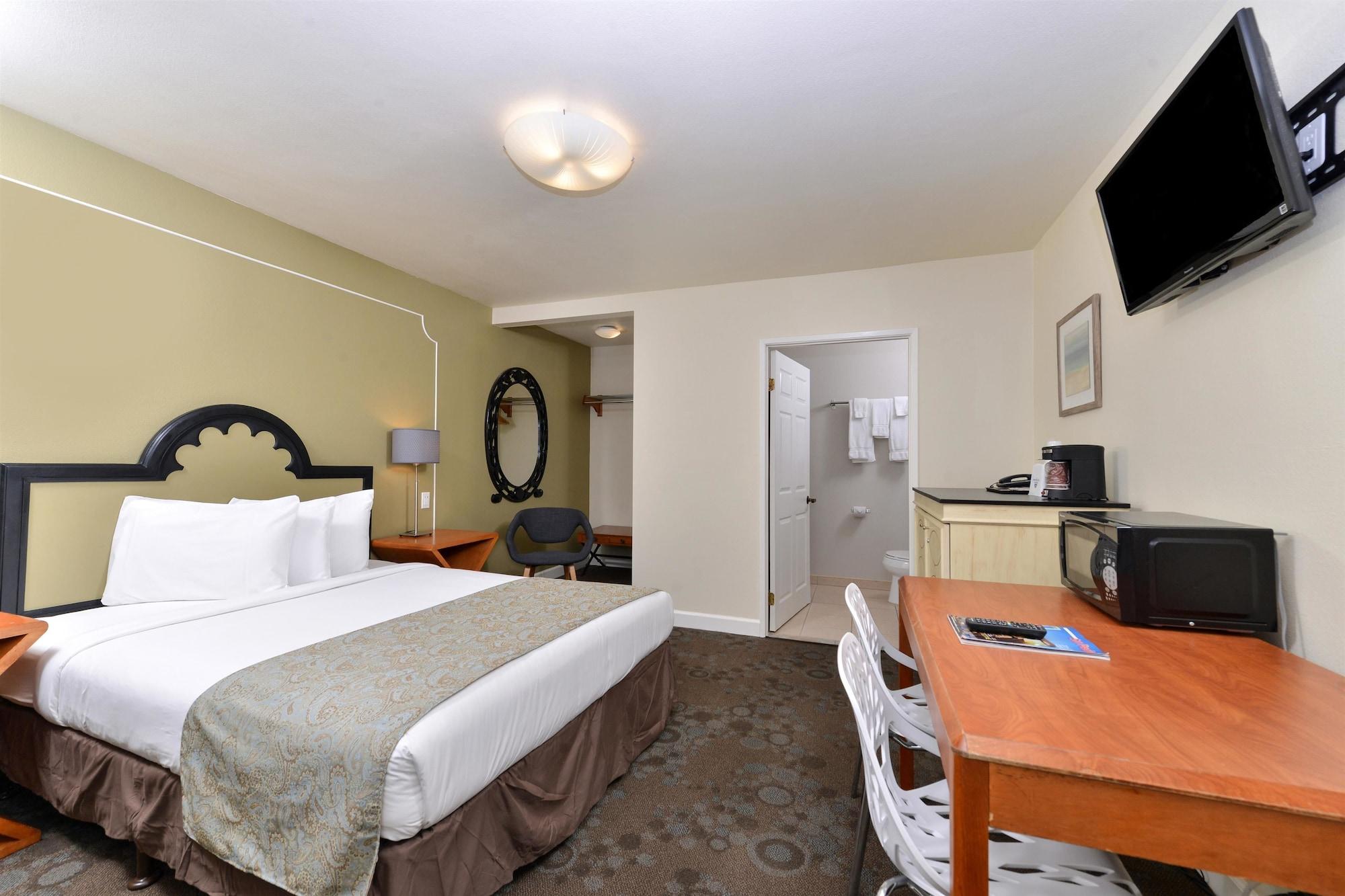 Americas Best Value Inn Rancho Palos Verdes Exteriér fotografie