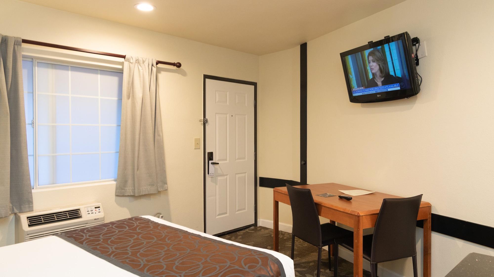 Americas Best Value Inn Rancho Palos Verdes Exteriér fotografie