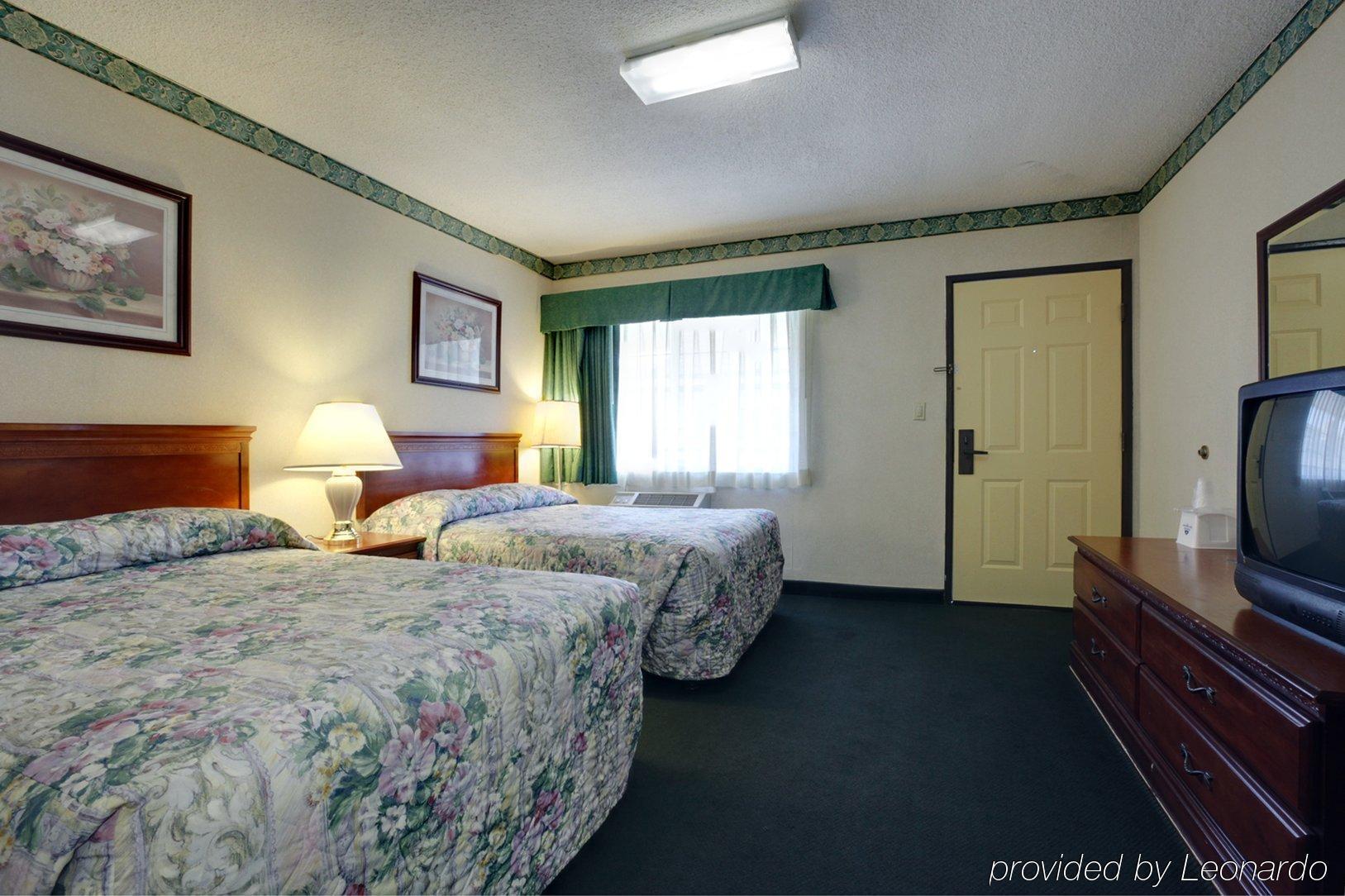 Americas Best Value Inn Rancho Palos Verdes Pokoj fotografie