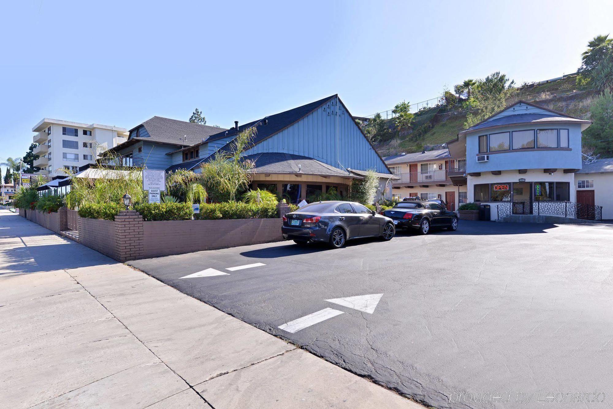 Americas Best Value Inn Rancho Palos Verdes Exteriér fotografie