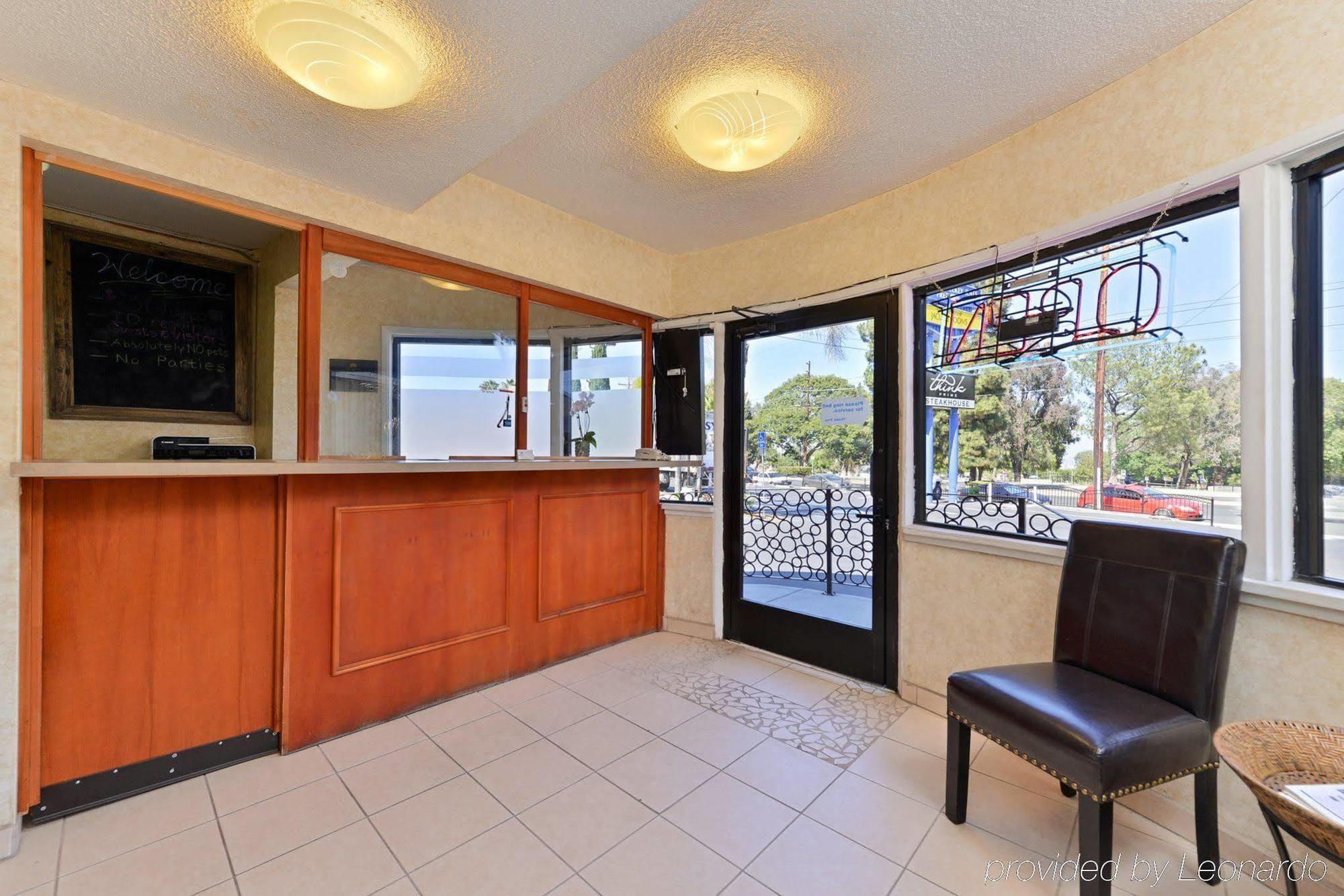 Americas Best Value Inn Rancho Palos Verdes Exteriér fotografie
