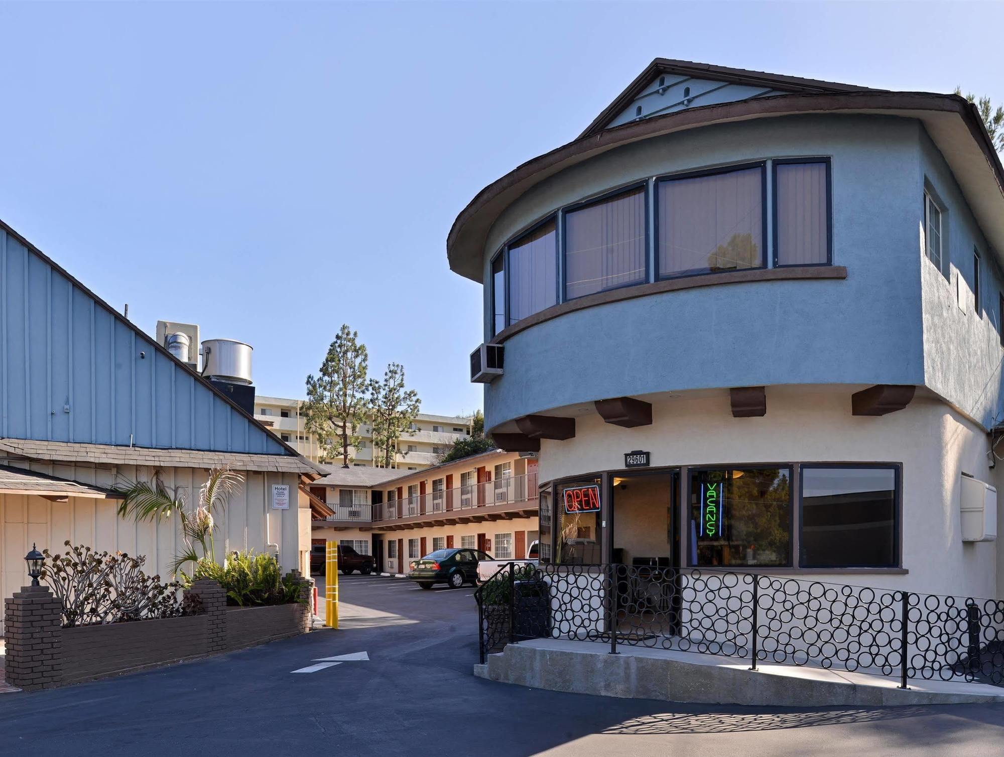 Americas Best Value Inn Rancho Palos Verdes Exteriér fotografie