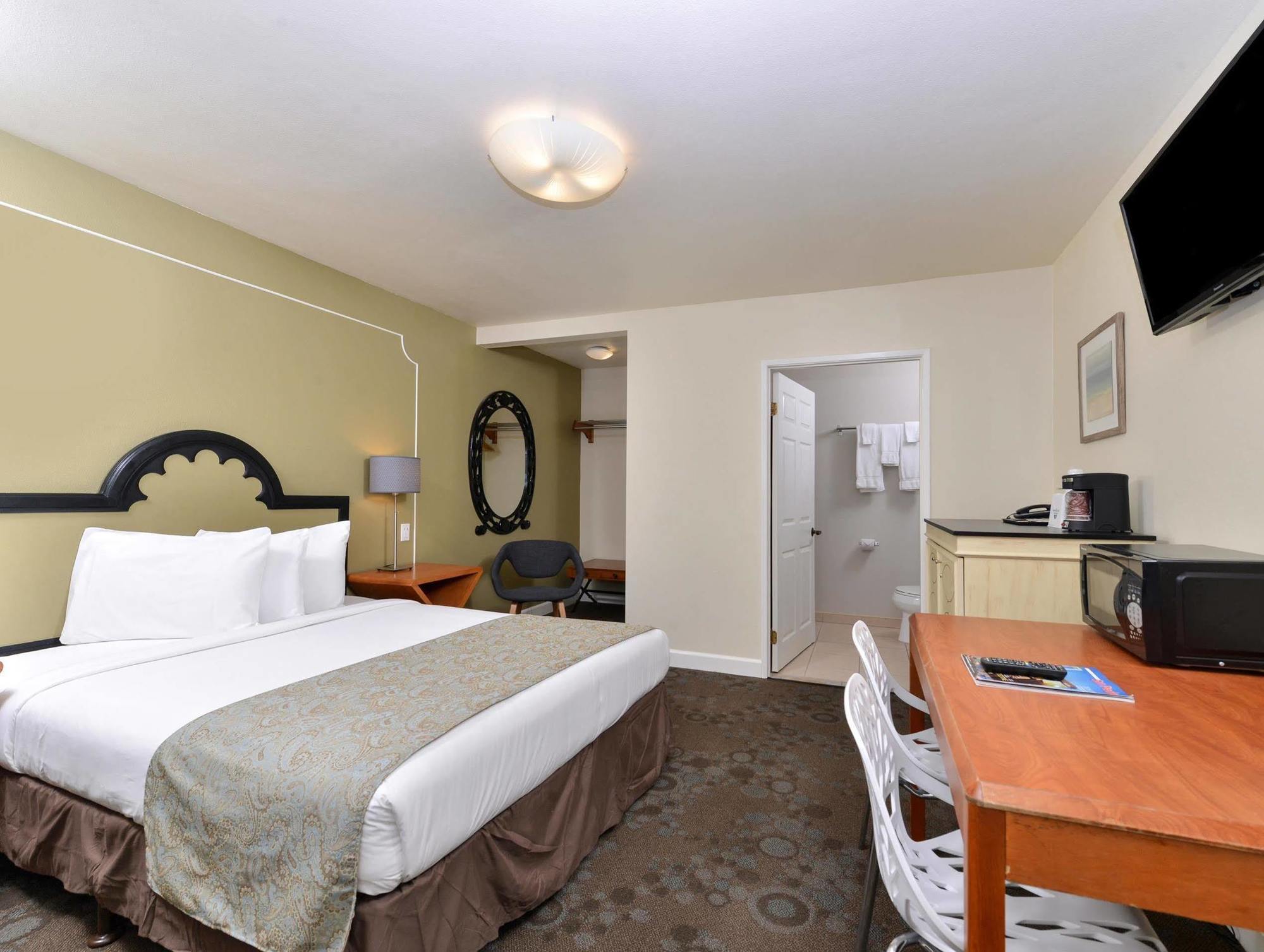 Americas Best Value Inn Rancho Palos Verdes Exteriér fotografie